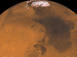NASA пропонує всім охочим залишити своє ім'я на Марсі