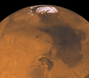NASA пропонує всім охочим залишити своє ім'я на Марсі