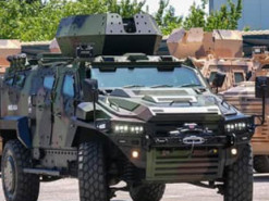 Туреччина протягом року поставить Естонії 100 бронемашин