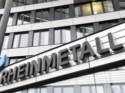 Rheinmetall розраховує цьогоріч отримати замовлень на €80 мільярдів