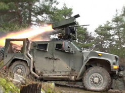 Данські розробники успішно запустили протитанкову ракету Spike LR2 з бойової платформи Eagle 