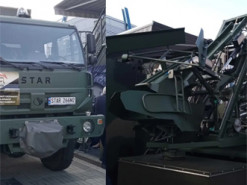 Розкриті технічні характеристики польського роботизованого комплексу Zump