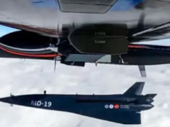 Гіперзвукова гонка: Китай завершив тест ракети, здатної змінювати курс на 90°