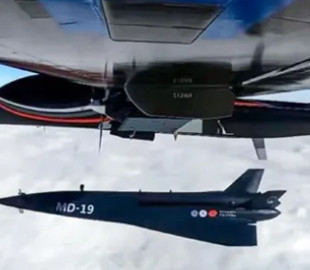 Гіперзвукова гонка: Китай завершив тест ракети, здатної змінювати курс на 90°