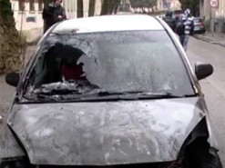 Замовнику підпалу авто львівської журналістки винесли вирок