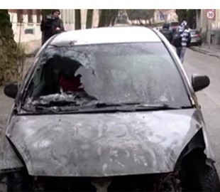 Замовнику підпалу авто львівської журналістки винесли вирок