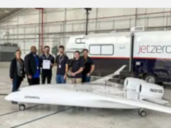 Американські розробники створять революційний винищувач зі змішаною конструкцією крила