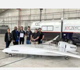 Американські розробники створять революційний винищувач зі змішаною конструкцією крила