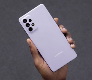 Samsung планирует оснастить Galaxy A73 дисплеями китайских брендов