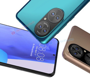 Опубликован тизер смартфона Huawei P50