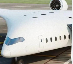 Стало відомо, як виглядатиме найреволюційніший авіалайнер США