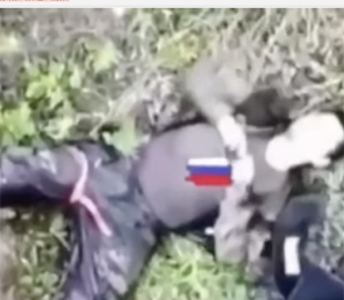 Українські хакери розмістили на ворожих сайтах відео з правдою про війну