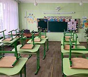 На Кіровоградщині 20 шкіл перейшли на дистанційне навчання