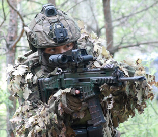 Зброя легіонера: як працює штурмова гвинтівка CZ Bren 2