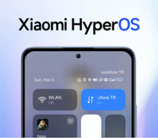 Xiaomi випустила глобальну версію HyperOS для 3-річного смартфона