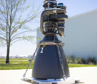 Виготовлено перший серійний ракетний двигун SpaceX Raptor 3