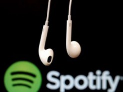 Квартальная выручка Spotify достигла 1 млрд евро