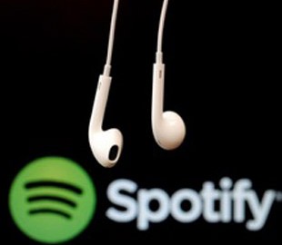 Квартальная выручка Spotify достигла 1 млрд евро