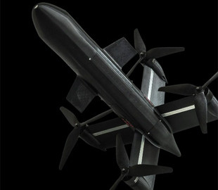 Литовська Granta Autonomy представила інноваційний дрон-перехоплювач Black Wasp