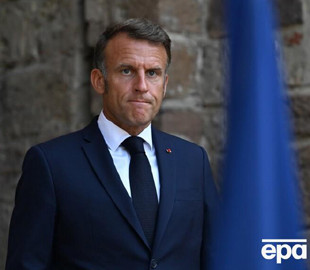 Макрон відреагував на загибель в Україні французького журналіста