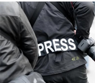 Российские военные ранили в Украине британского журналиста