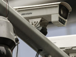 На военных и правительственных объектах США все еще полно китайских камер