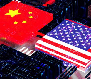 Китайська компанія Oppo представляє перший у світі складний телефон, що не має згину