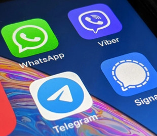 Хакери атакували українців через QR-коди в Telegram та Viber