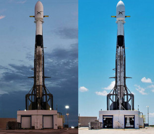 SpaceX делает ставку на спутниковый интернет