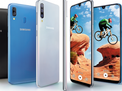 Линейка смартфонов Galaxy A получит мощную батарею