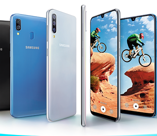 Линейка смартфонов Galaxy A получит мощную батарею