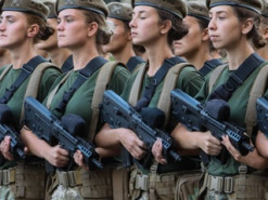 Мобілізація в Україні: чи підпадають під призов в армію жінки