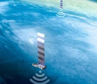 Сто супутників Starlink виведуть із орбіти через можливий дефект: що буде зі зв'язком ЗСУ