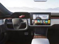 Ілон Маск підтвердив, що відтепер у всіх Tesla буде штурвал, замість керма