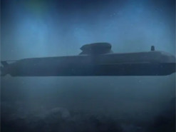 Може запускати дрони і не тільки: що відомо про перший у світі підводний човен 5-го покоління