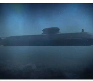 Може запускати дрони і не тільки: що відомо про перший у світі підводний човен 5-го покоління