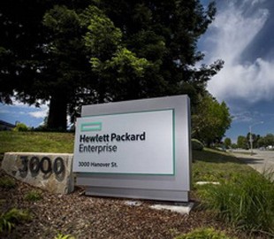 Прибыль HPE сократилась в 8 раз