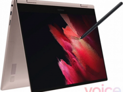 Опубликованы изображения и характеристики Galaxy Book Pro и Galaxy Book Pro 360