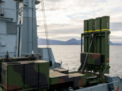 Нова морська ППО — Німеччина випробувала унікальну ракету