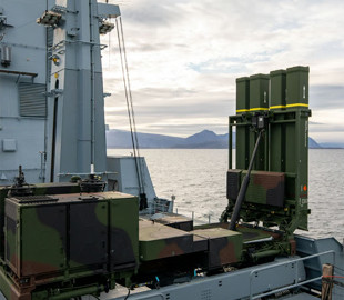 Нова морська ППО — Німеччина випробувала унікальну ракету