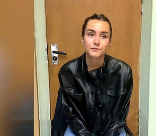 Росіянка Сапега попросила Лукашенка про помилування