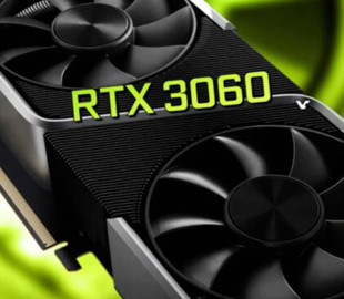 NVIDIA може відновити випуск GeForce RTX 3060