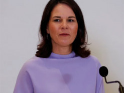 «Путін постійно розширює арсенал». Голова МЗС Німеччини підтримала ідею розмістити у країні ракети дальнього радіусу дії