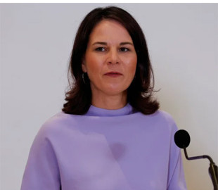 «Путін постійно розширює арсенал». Голова МЗС Німеччини підтримала ідею розмістити у країні ракети дальнього радіусу дії