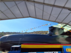 Розкриті технічні характеристики іспанського бойового підводного човна S-82 Narciso Monturiol