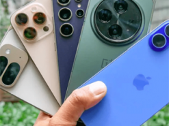 Названо 5 найпопулярніших смартфонів у 2025 році