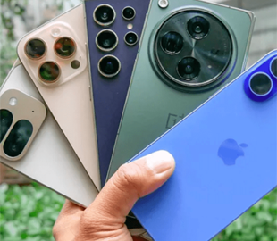 Названо 5 найпопулярніших смартфонів у 2025 році