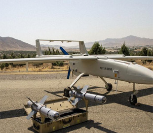 У Венесуелі вперше помітили ударно-розвідувальний іранський безпілотник Mohajer-6