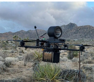 Перевірений боєм: ударний дрон Nightmare FPV, який використовувався в Україні, схвалено для армії США