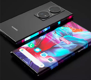 Huawei запатентовала смартфон с подэкранной камерой